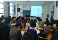 中科院上海药物研究所潘国宇研究员来我校进行学术交流-“效与毒，药物的两刃”